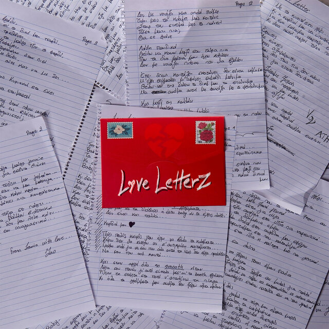 Love Letterz (EP)