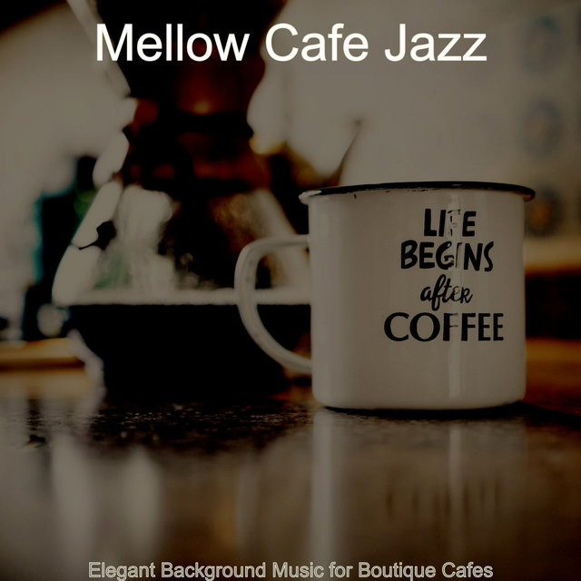 Elegant Background Music for Boutique Cafes