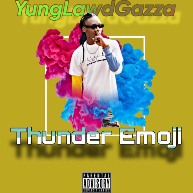 Thunder Emoji