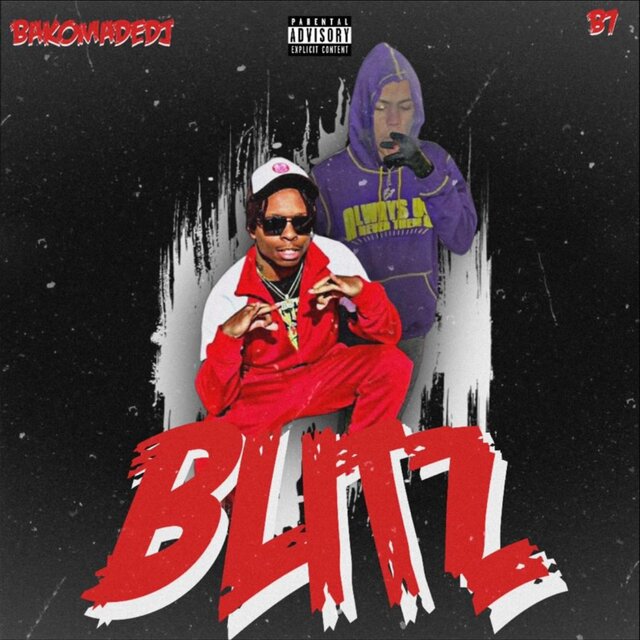 Blitz (feat. B7DaHound)