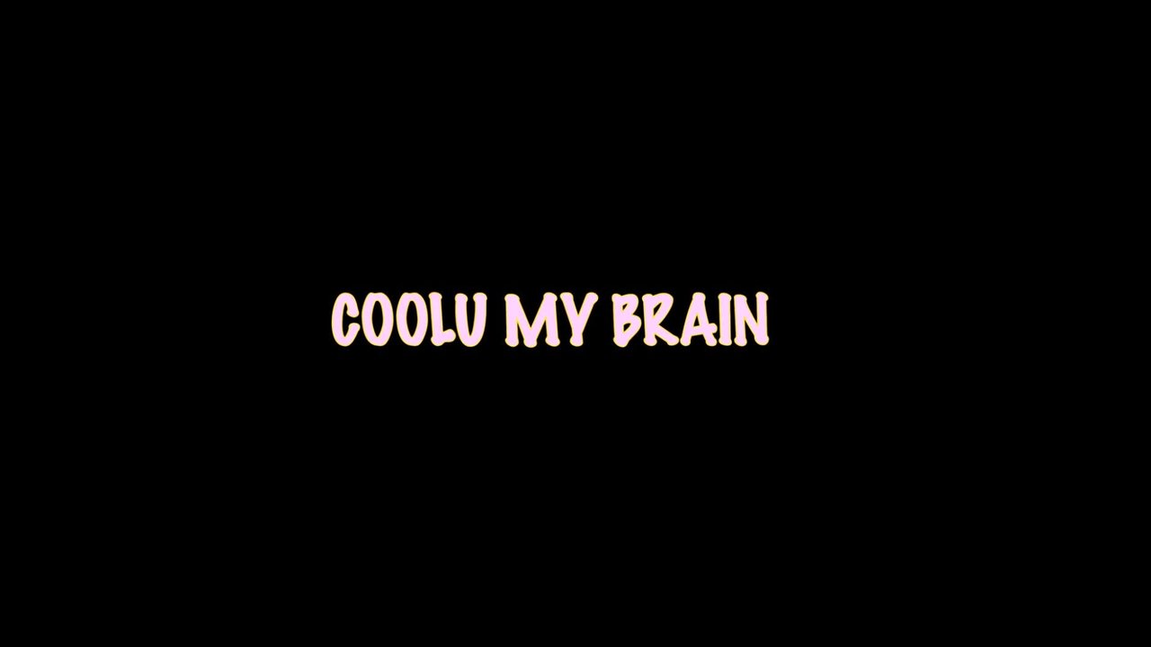 Coolu My Brain