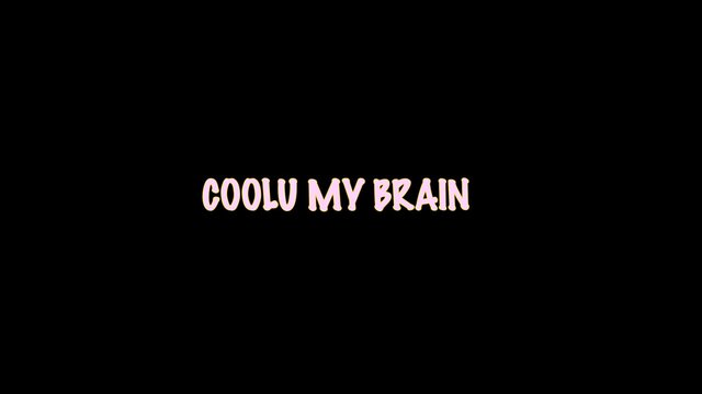 Coolu My Brain