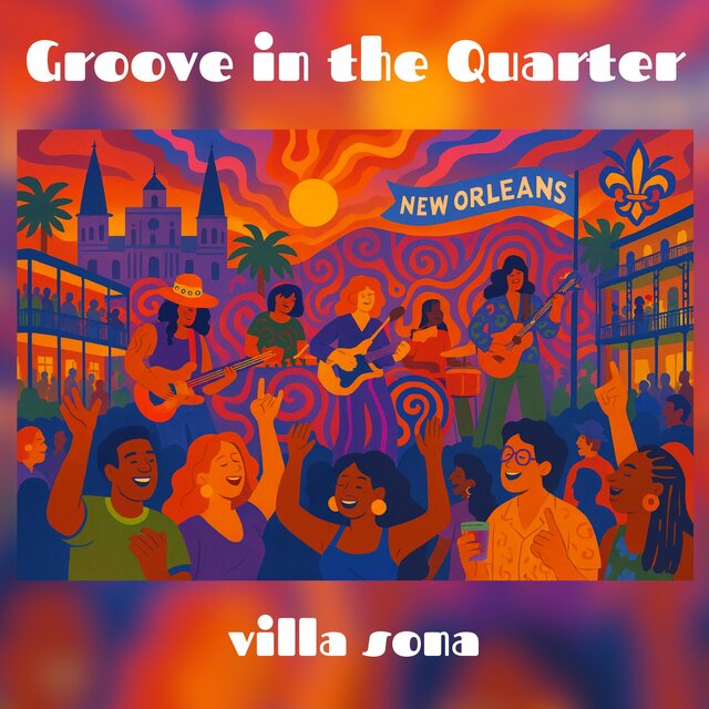 Groove in the Quarter