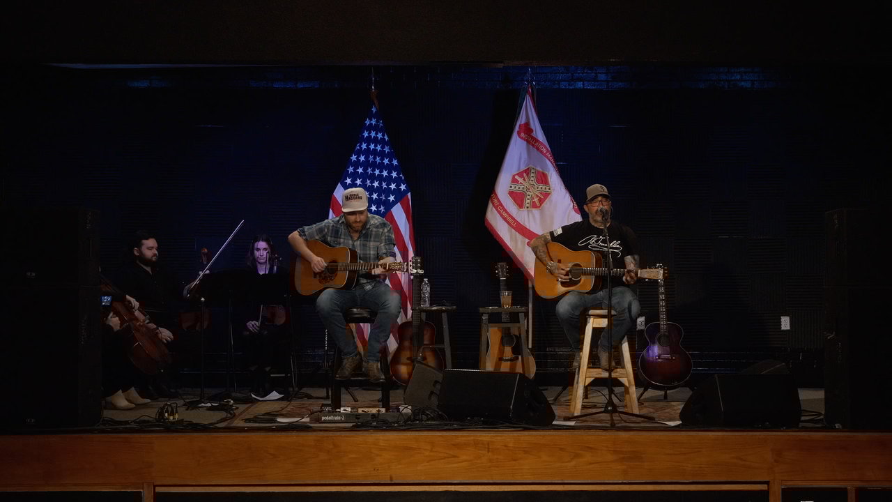 Everybody Talks To God (Live From Fort Campbell)