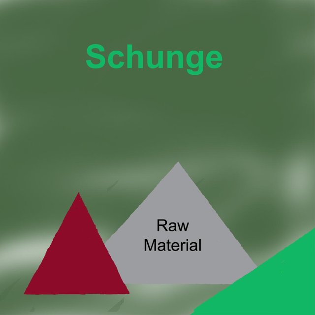 Raw Material