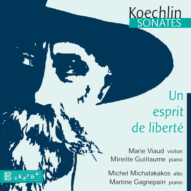 Koechlin: Sonates