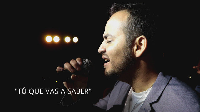 Tú Que Vas a Saber