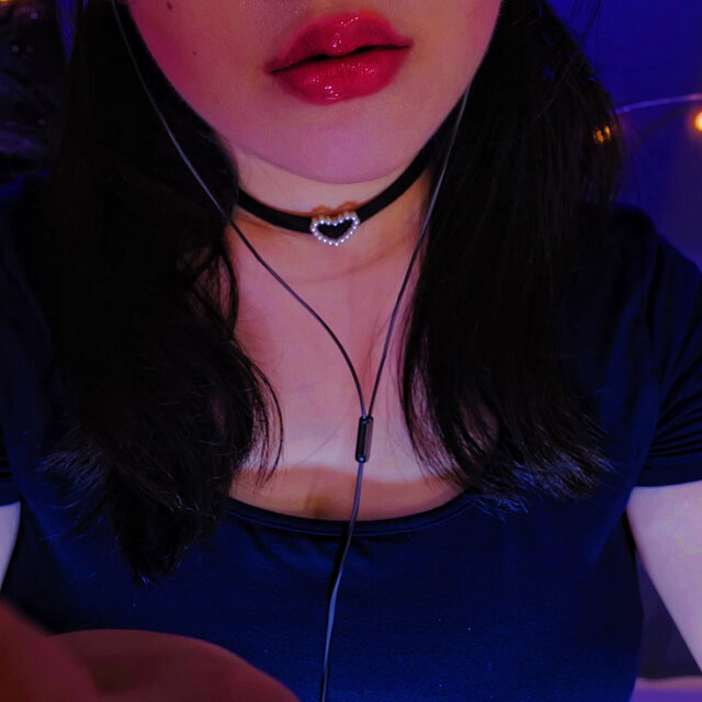 Super Tingly Mouth Sounds Asmr