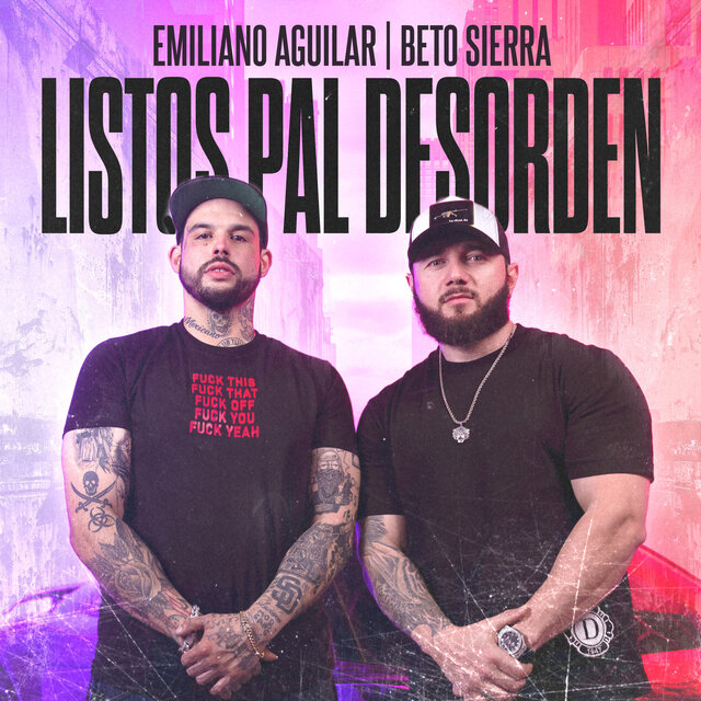 Listos Pal Desorden
