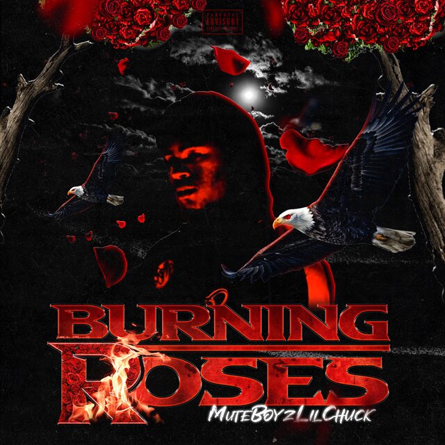 Burning Roses