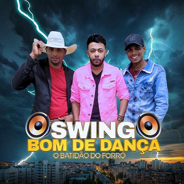 Swing Bom de Dança o Batidão do Forró