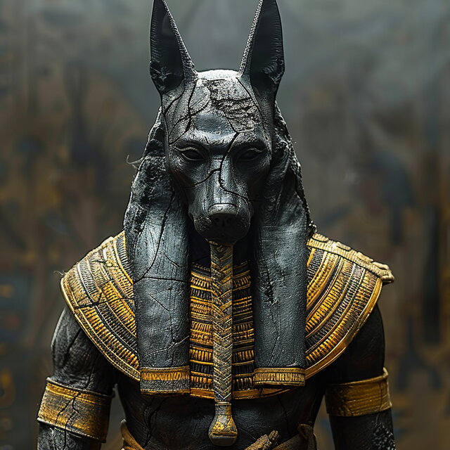 Anubis Will Accompany You