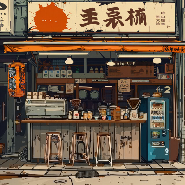 DriftOasis: NIGHT CHILL