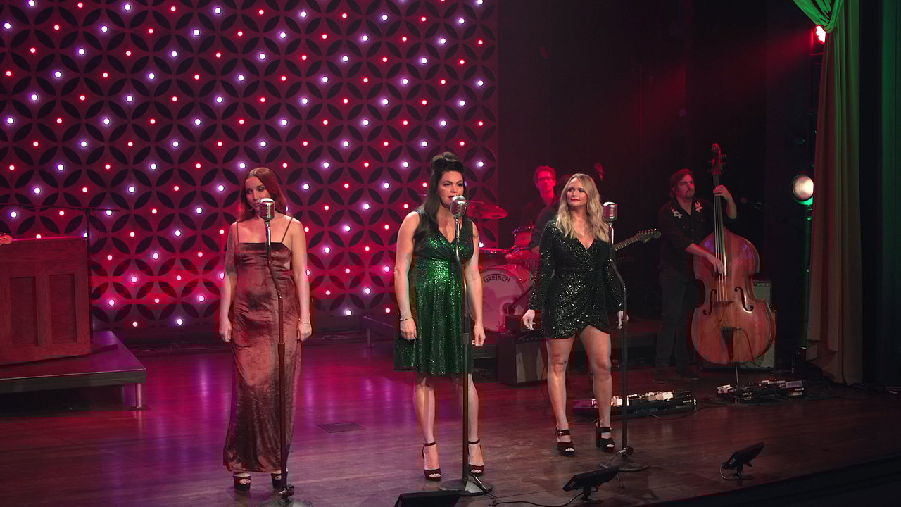 Come On Christmas Time (Live Performance)