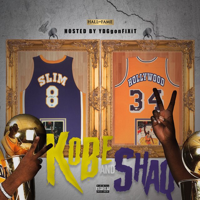 Shaq &Kobe