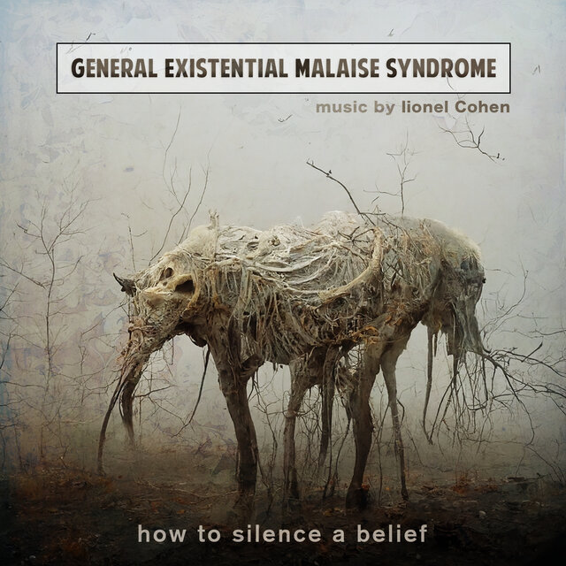 General Existential Malaise Syndrome (G.E.M.S.): How to Silence a Belief