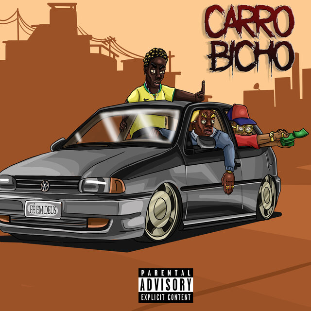 Carro Bicho