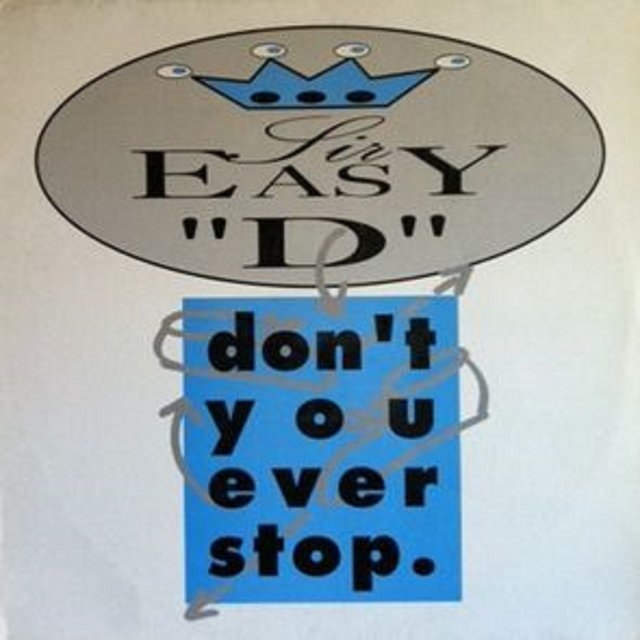 Don't You Ever Stop