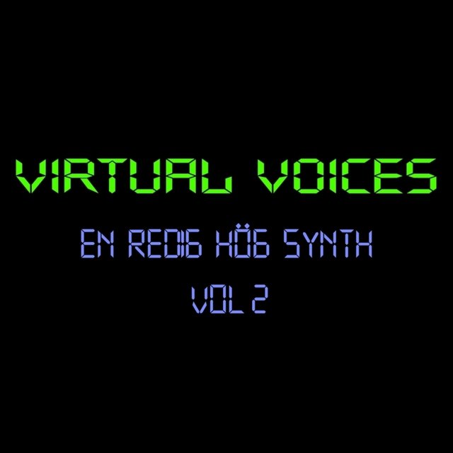 En Redig Hög Synth - Vol 2