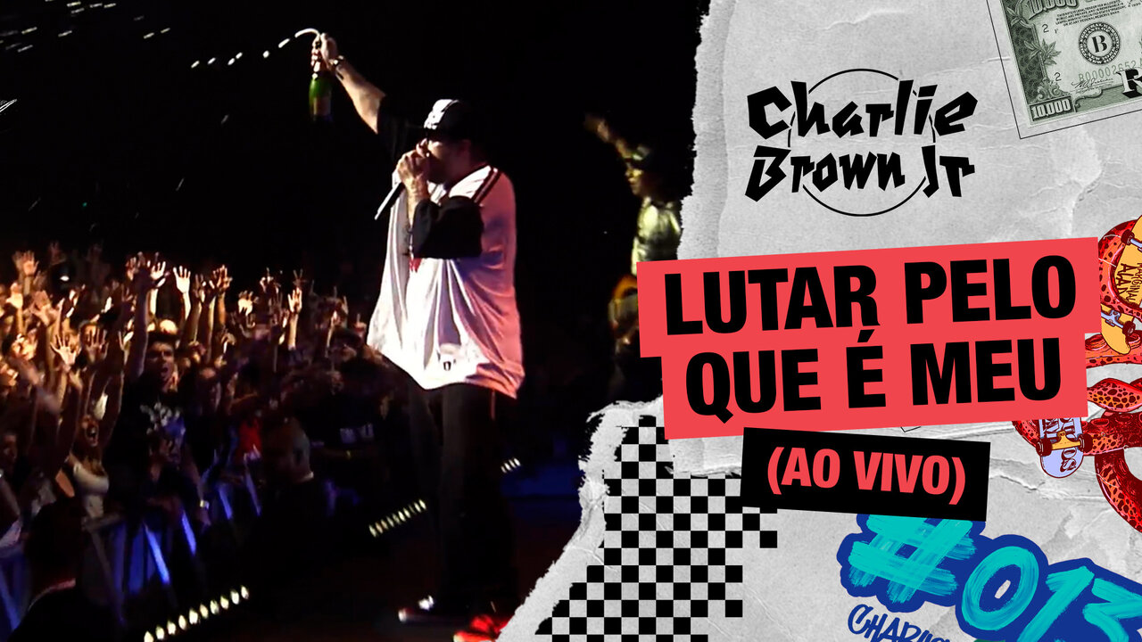 Lutar Pelo Que é Meu (Ao Vivo - Chegou Quem Faltava)