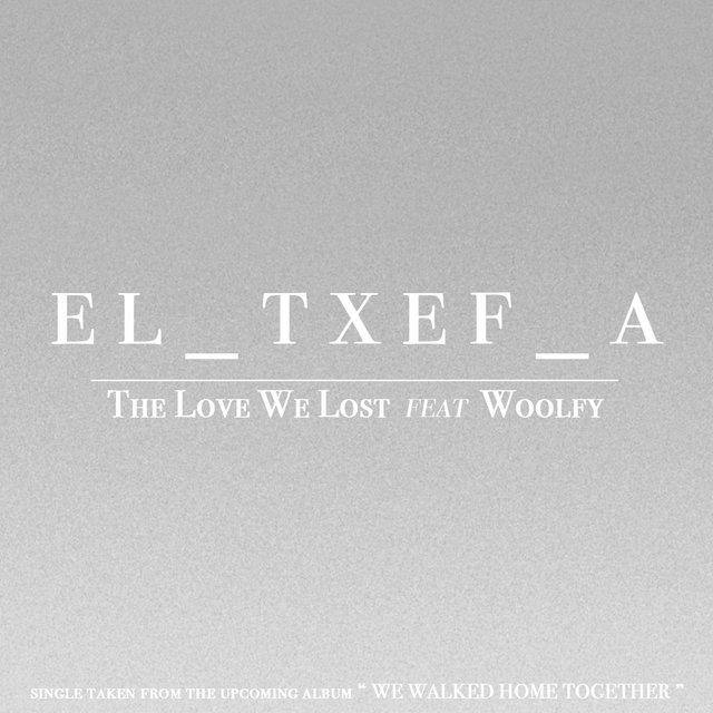 The Love We Lost feat. Woolfy