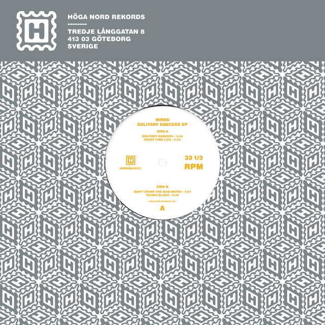 Solitary Dancers EP