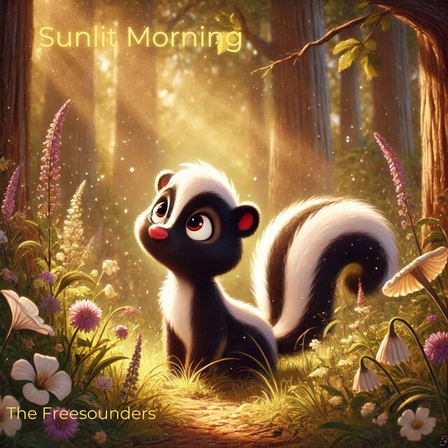 Sunlit Morning