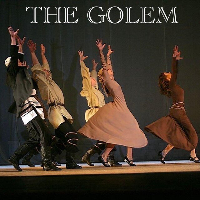 The Golem (theatre soundtrack)