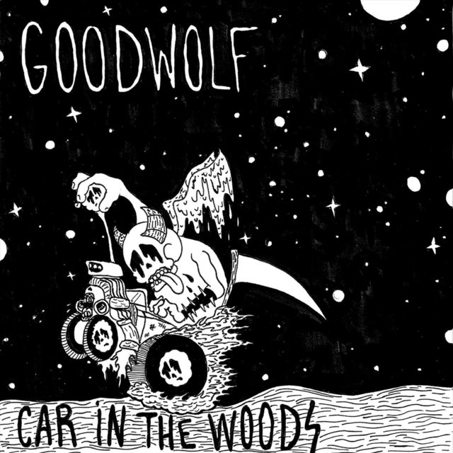 Car in the Woods