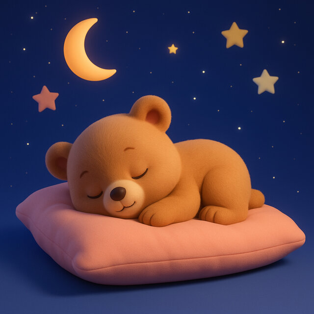 Soft Bed Time Music For Kids and Babies