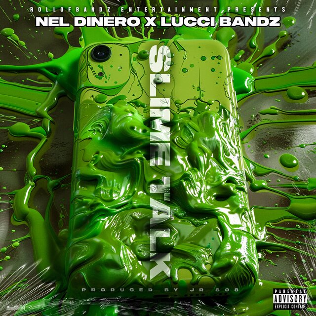 SLIME TALK (feat. Lucci Bandz)