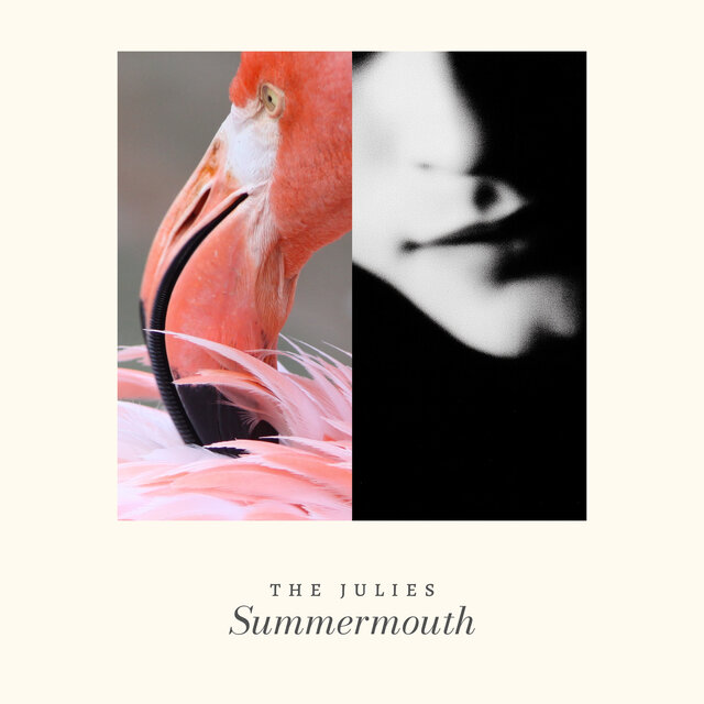 Cover art for album  by The Julies