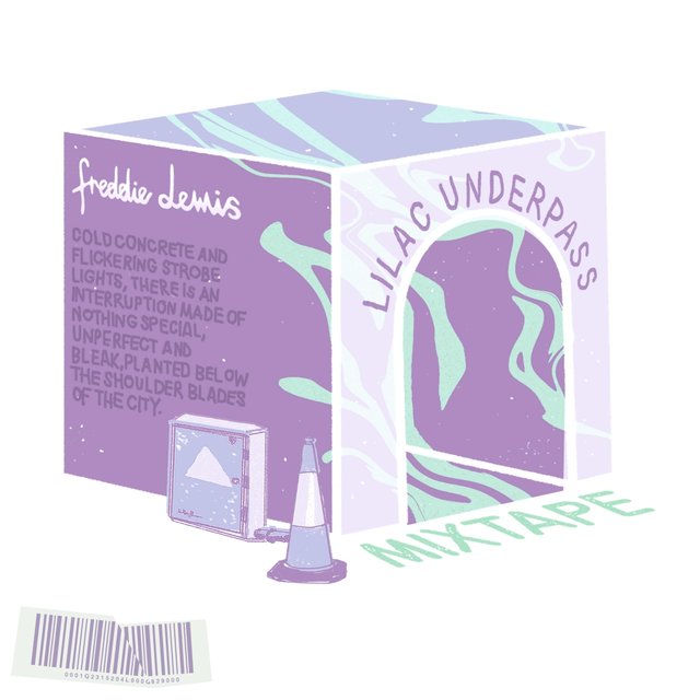 Lilac Underpass Mixtape