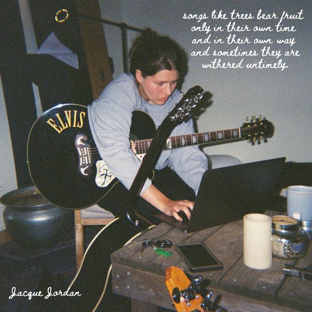 Songs Like Trees Bear Fruit Only in Their Own Time and in Their Own Way and Sometimes They Are Withered Untimely.