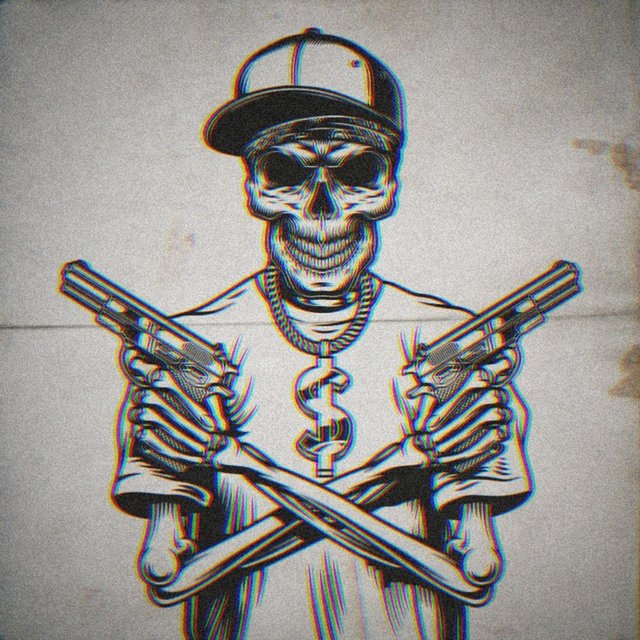Gangsta Freestyle (feat. Peppe Li Vigni) 