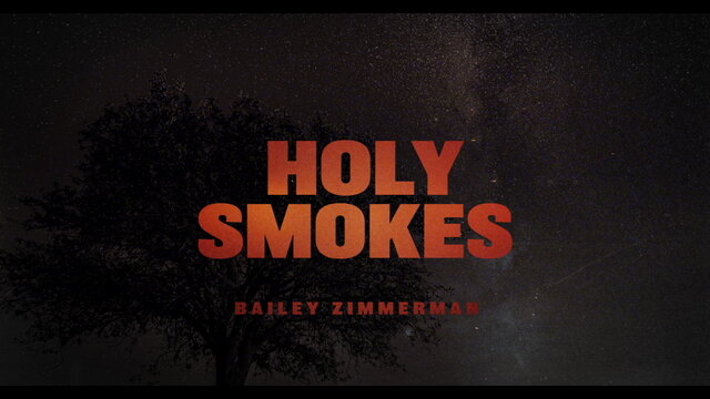Holy Smokes (Lyric Video)