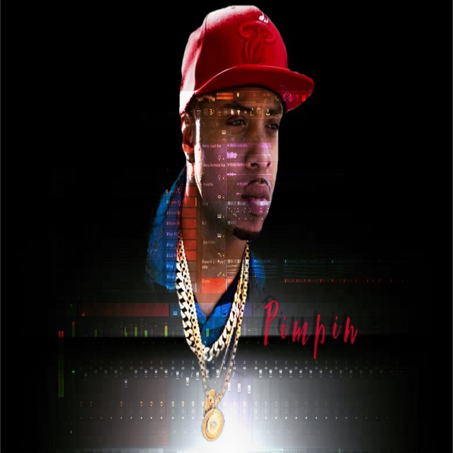 OH IS DAT a Pimpin' Beat (Instrumentals)