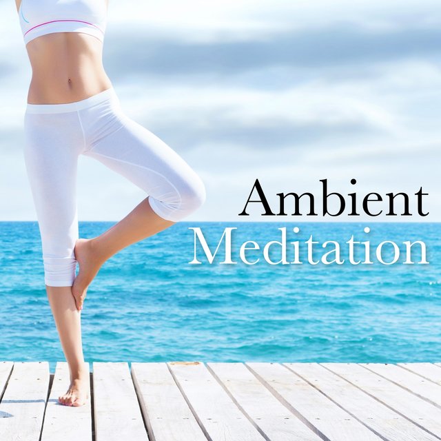 Ambient Meditation: Zen Meditation Music, White Noise, Nature Sounds for Deep Relaxation