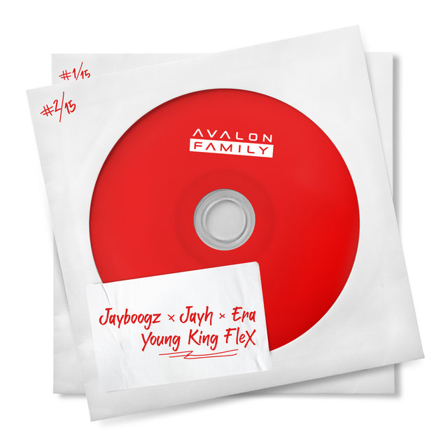 YOUNG KING FLEX (Jayboogz, Jayh & Era) (feat. Era)