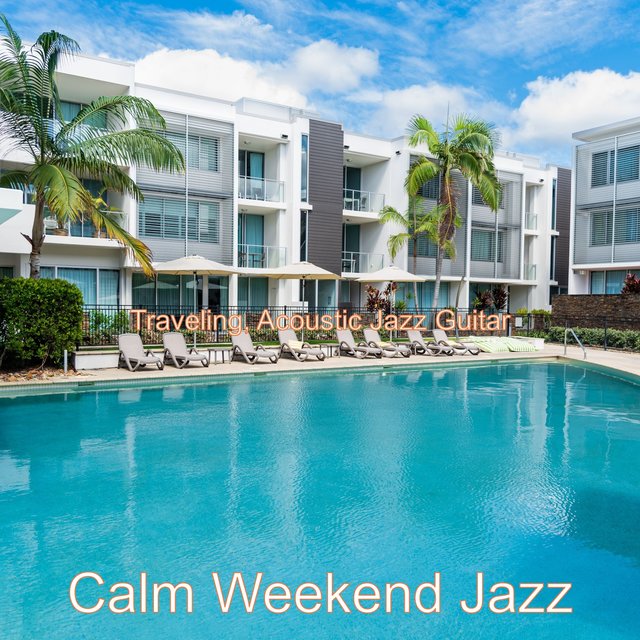Traveling, Acoustic Jazz Guitar