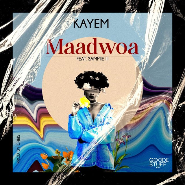 Maadwoa (feat. Sammie III)