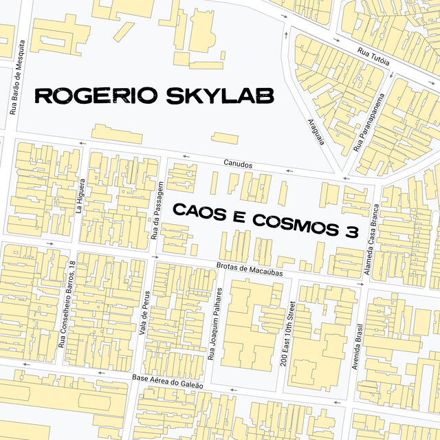 Caos e Cosmos 3