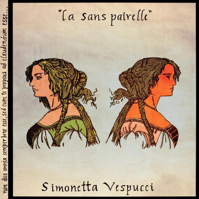 Simonetta Vespucci