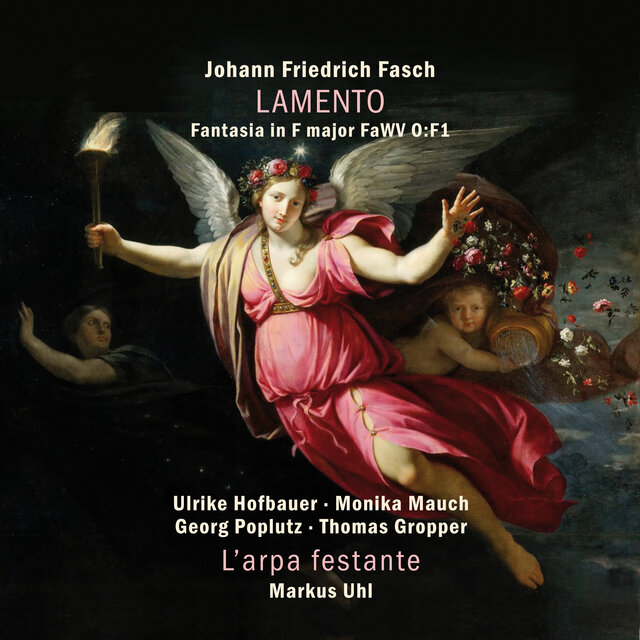 Fantasia in F Major, FaWV O:F1: I. Lamento
