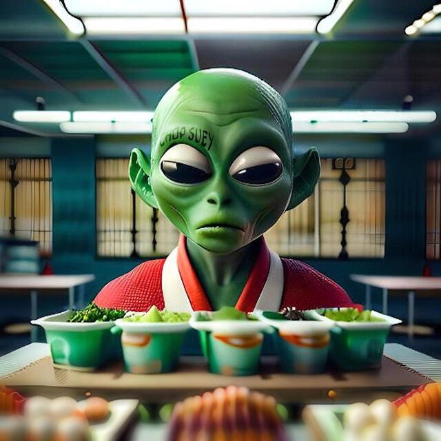Chop Suey!