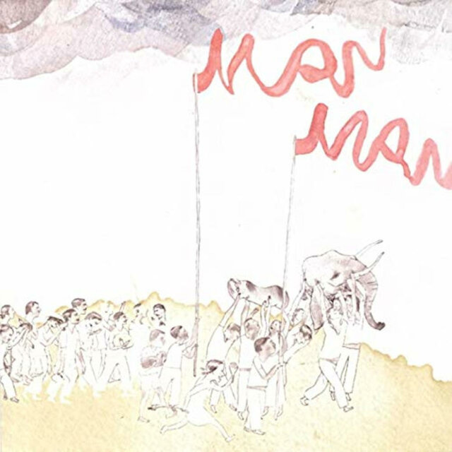 Cover art for album Six Demon Bag by Man Man