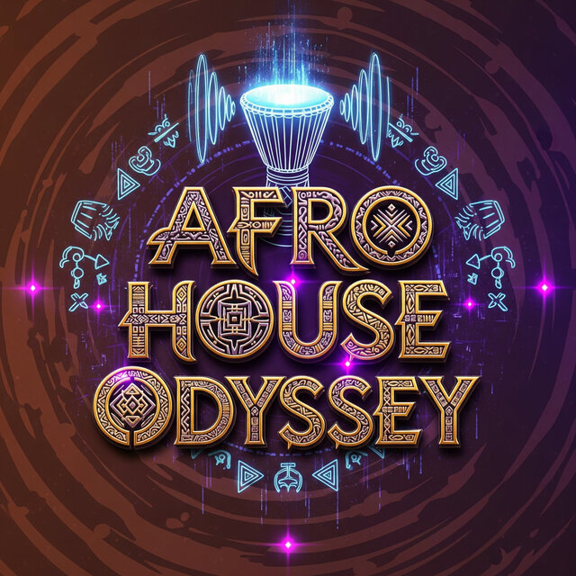 Afro House Odyssey
