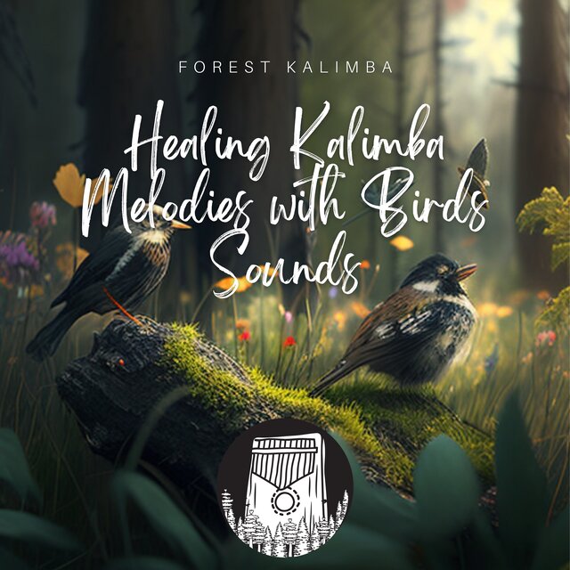 Healing Kalimba Melodies with Birds Sounds