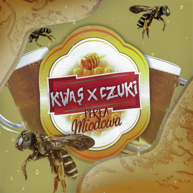 PERŁA MIODOWA
