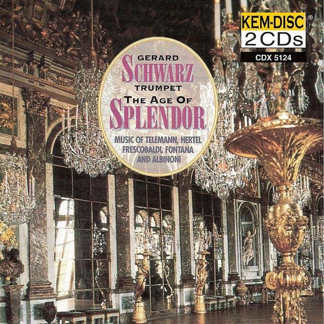 The Age of Splendor (Digital Only)